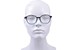 Woodys Maggie Eyeglasses Women's Full Rim Round Shape