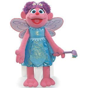 gund abby cadabby