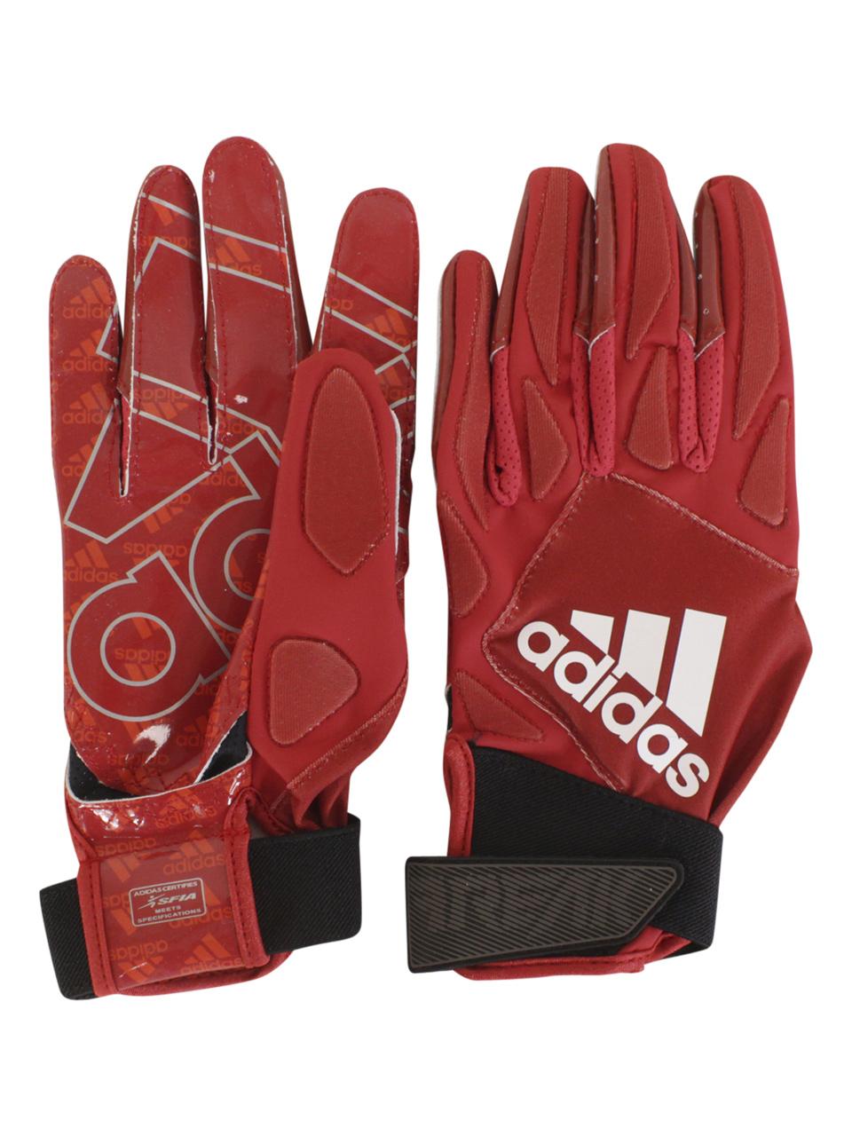 adidas techfit lineman football gloves