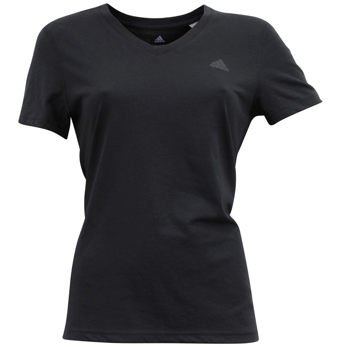 v neck adidas shirt