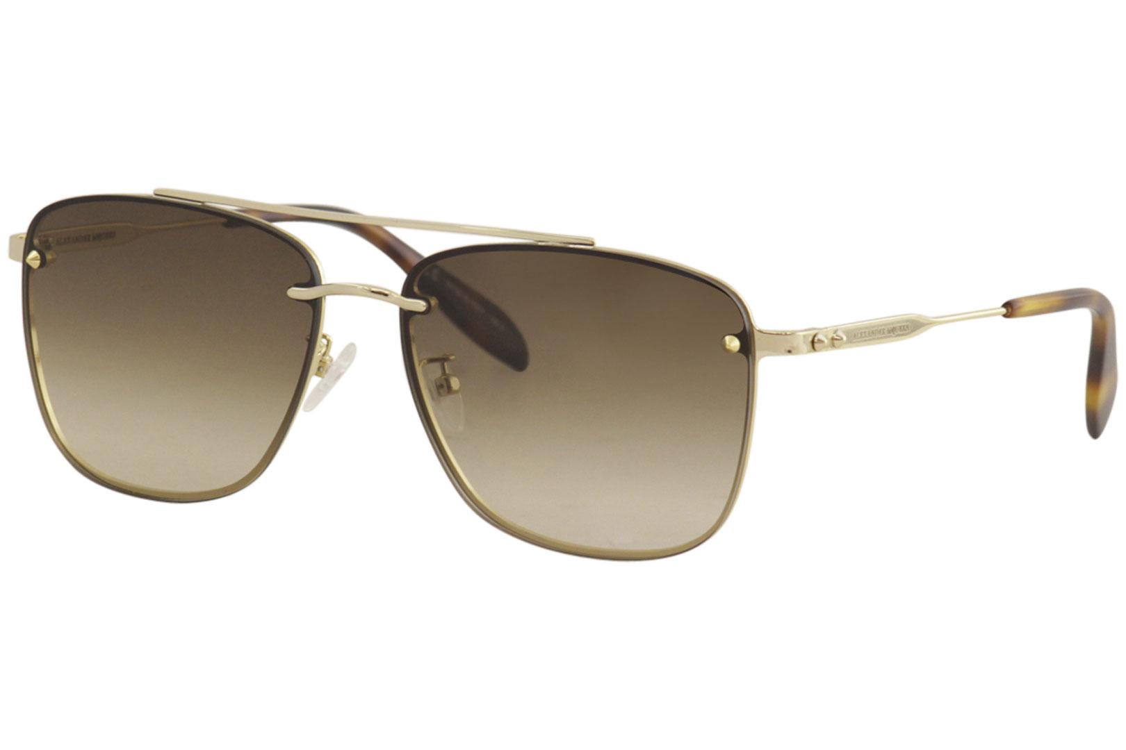 alexander mcqueen sunglasses mens