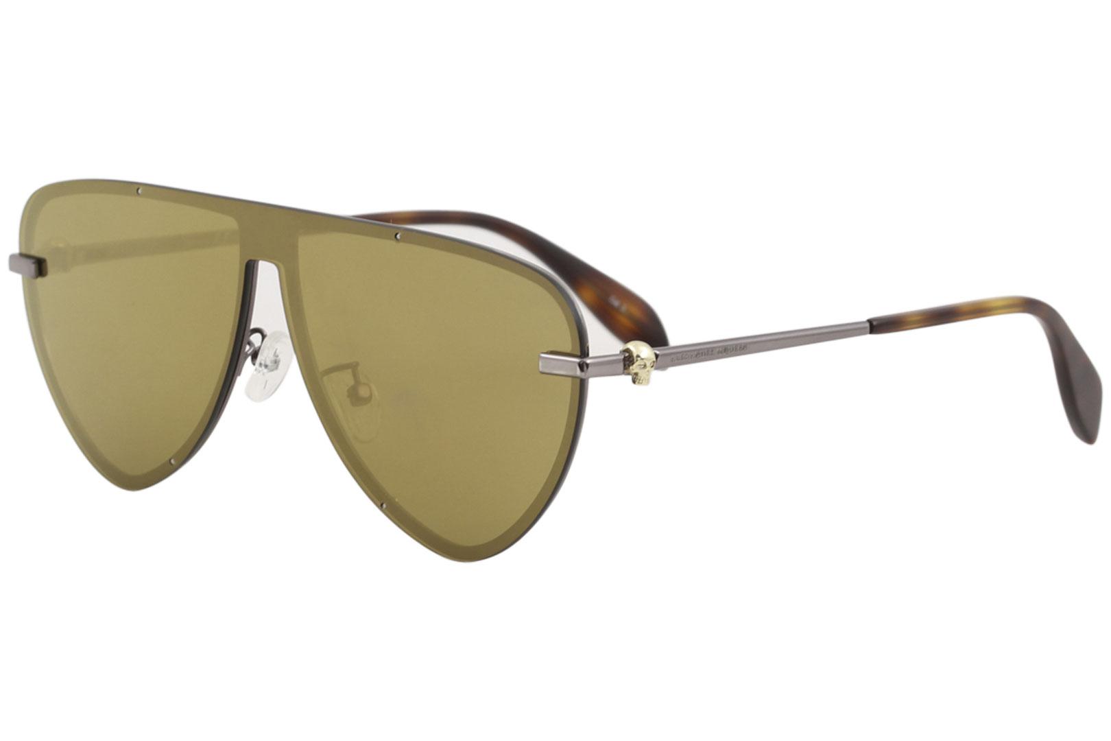 alexander mcqueen men's sunglasses