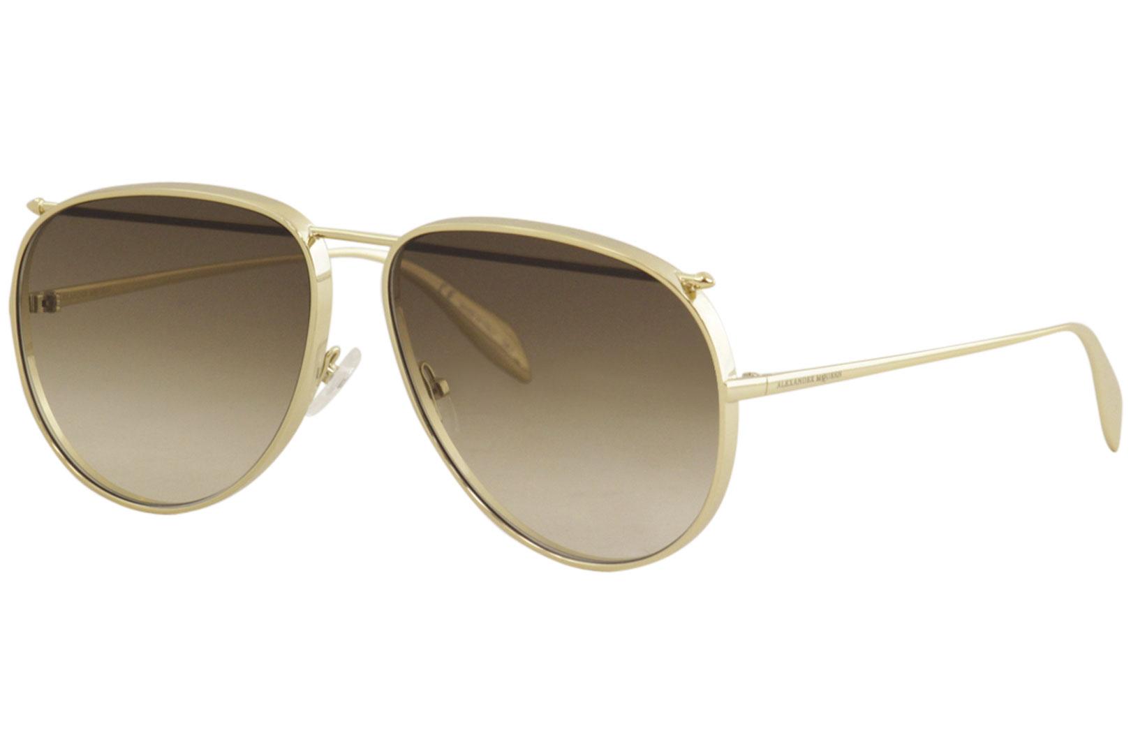 alexander mcqueen women's sunglasses