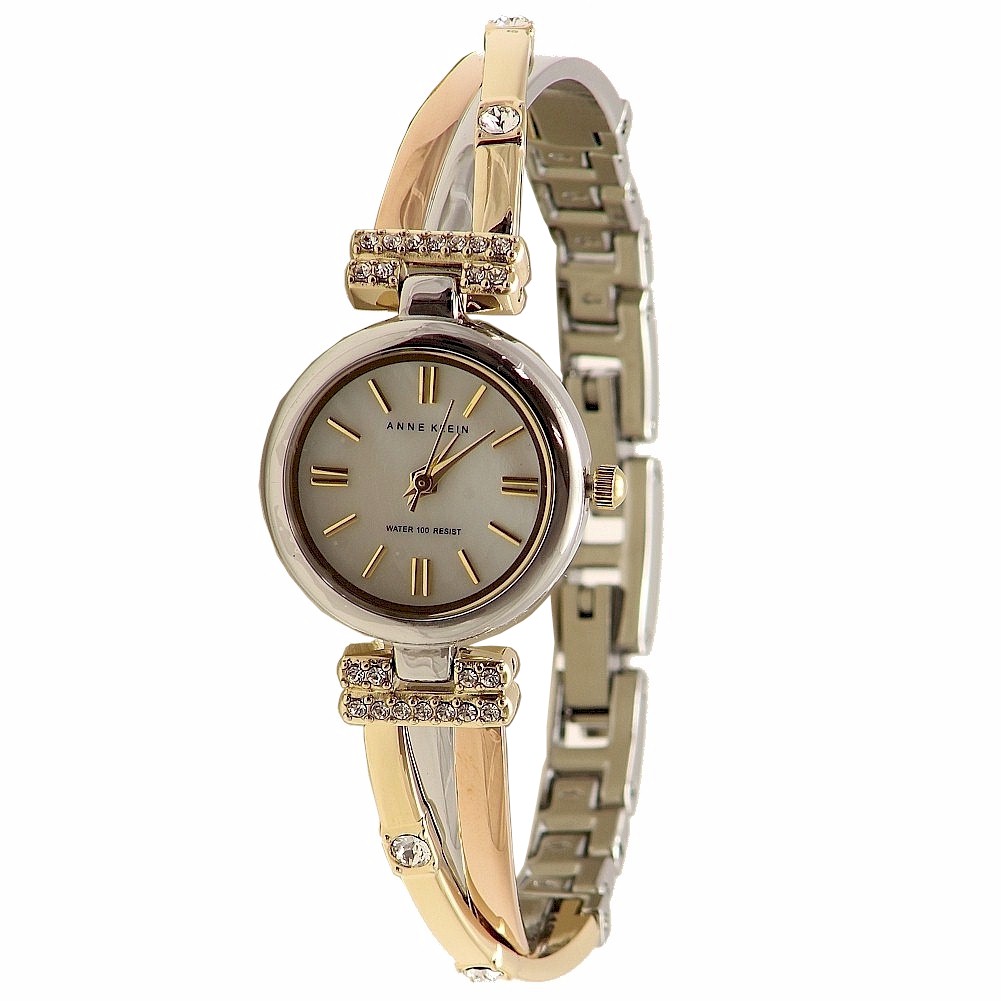 anne klein watch water 100 resist