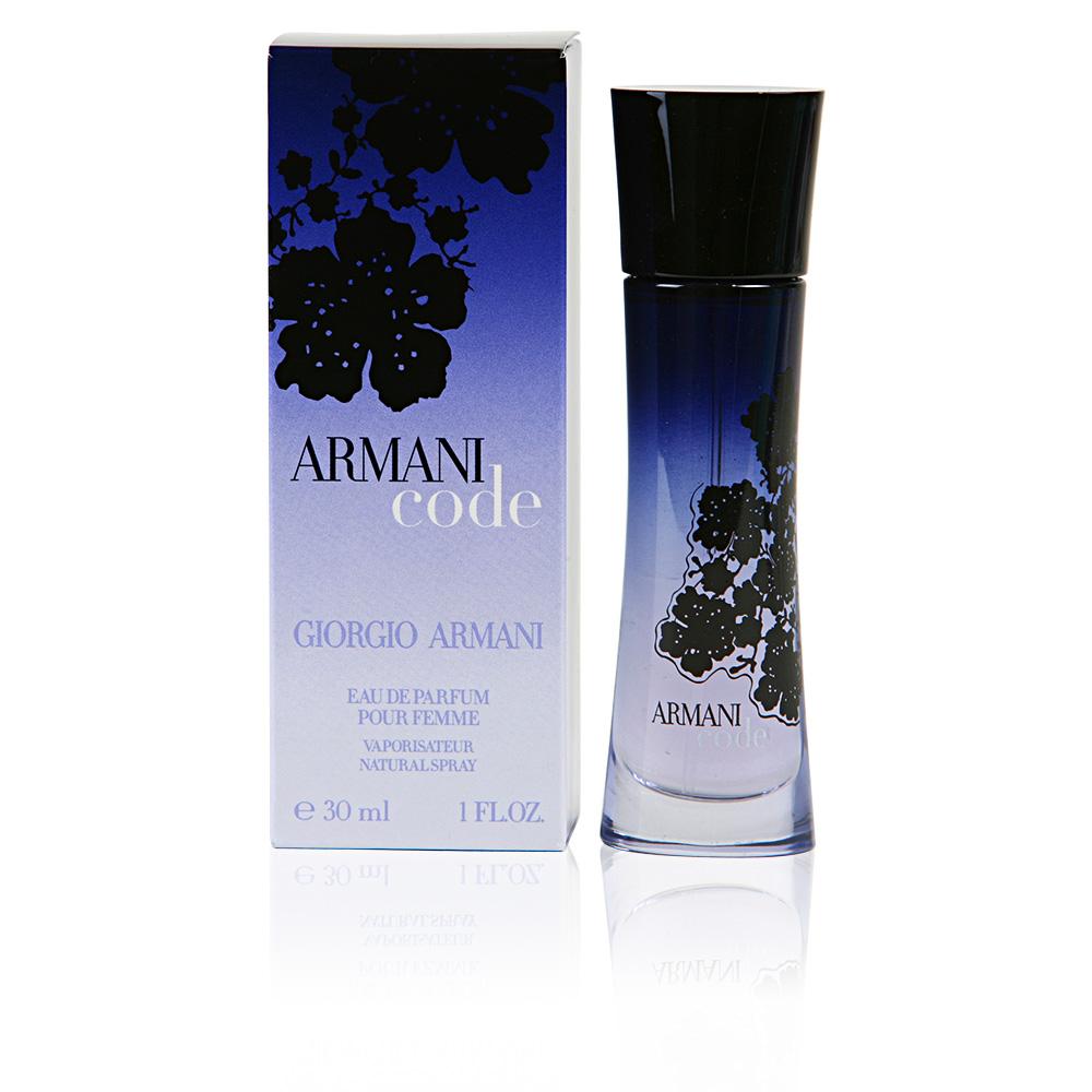 armani code eau de parfum pour femme vaporisateur natural spray