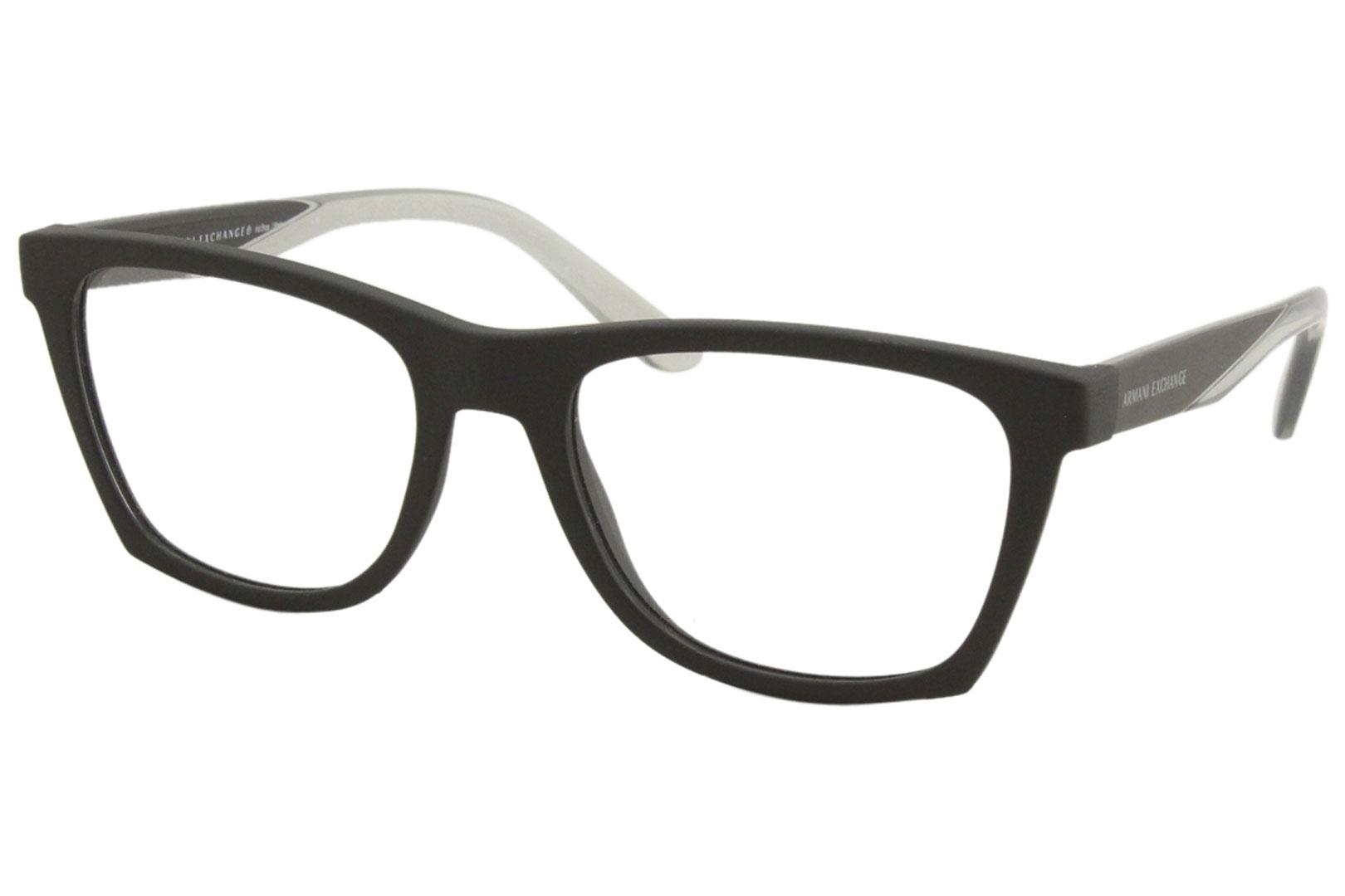 ax eyeglass frames