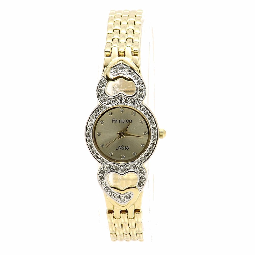 armitron now women's watch