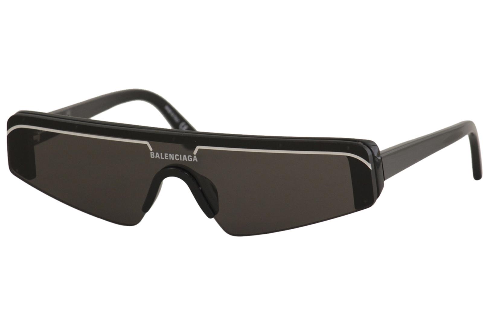 balenciaga extreme sunglasses