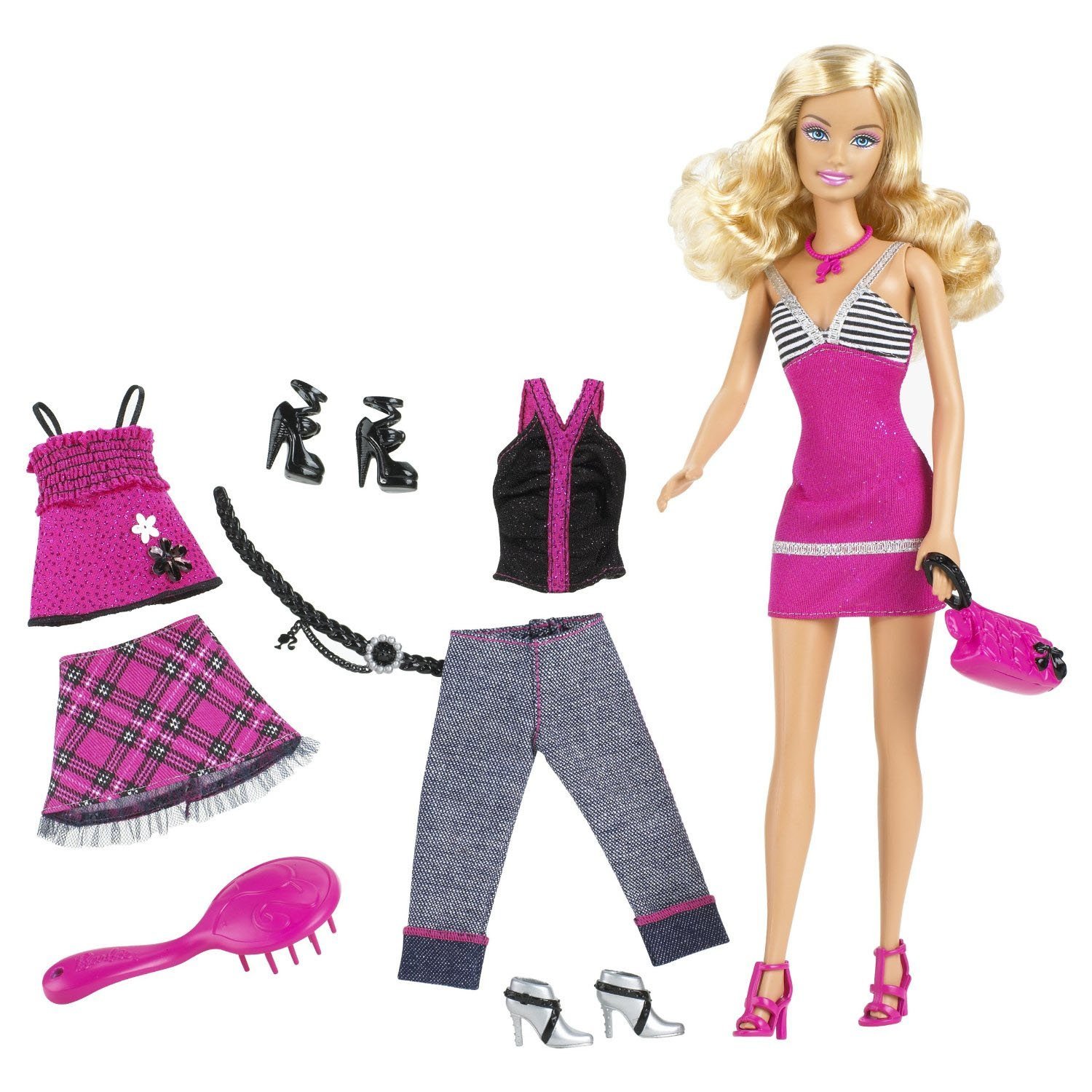 12 inch barbie dolls