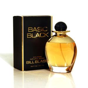 bill blass basic black perfume