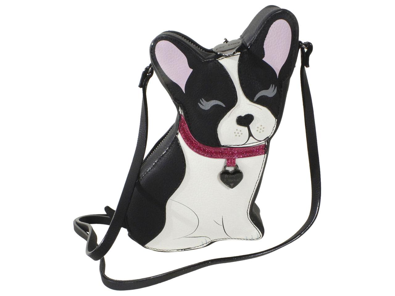 betsey johnson dog bag