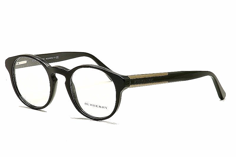 burberry round glasses