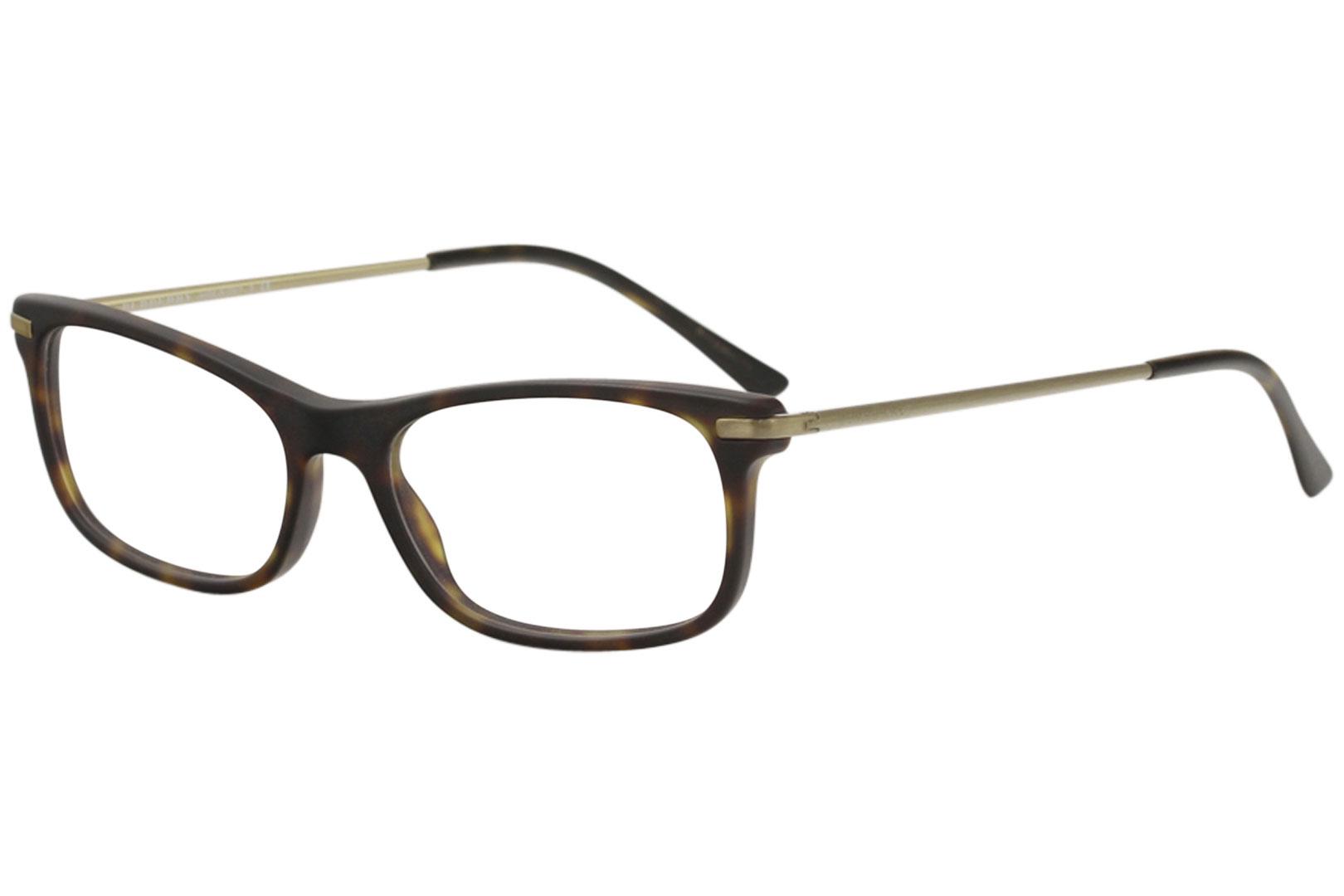 mens burberry frames