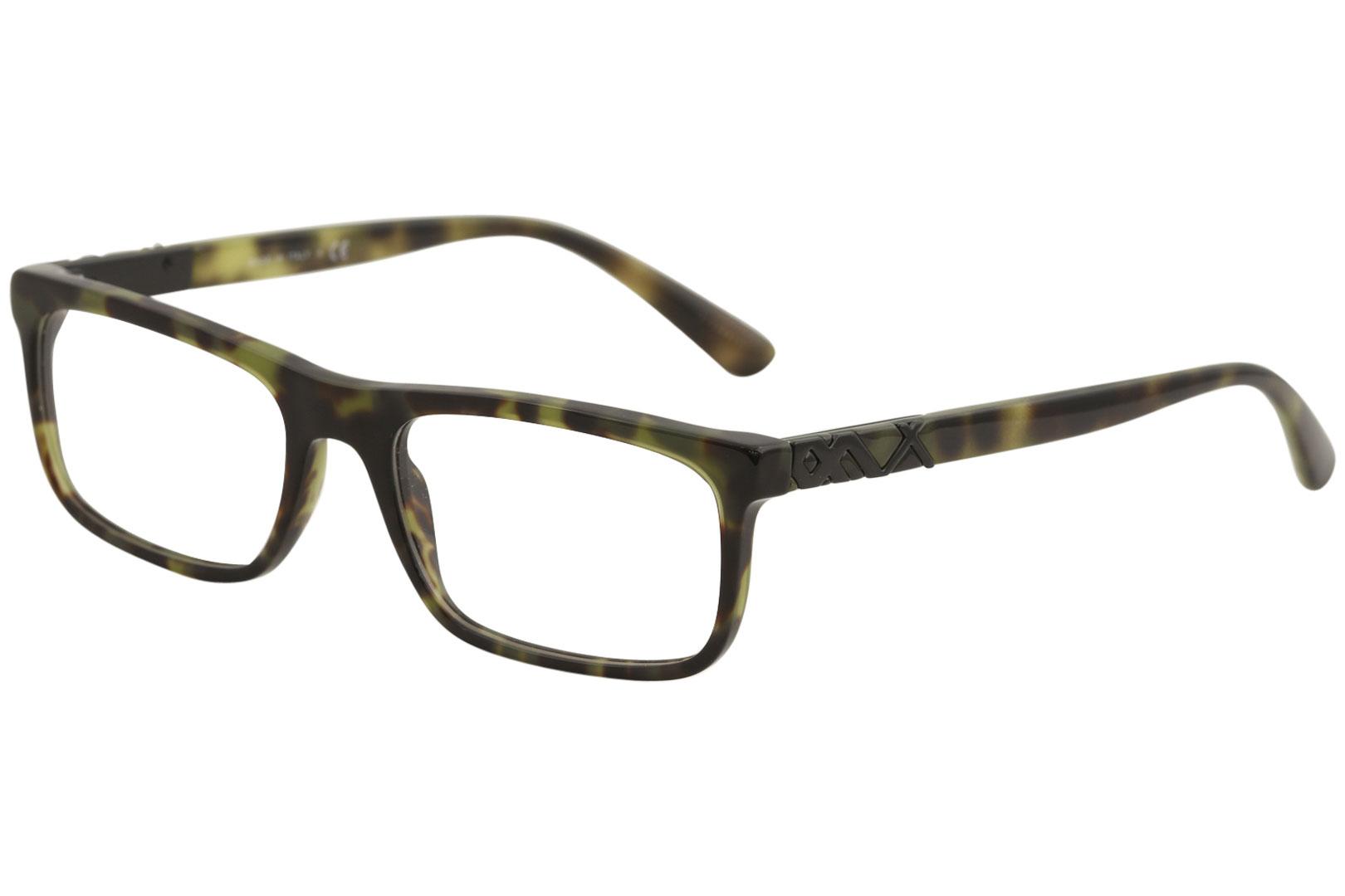 Burberry Men's Eyeglasses BE2240 BE/2240 Full Rim Optical Frame 