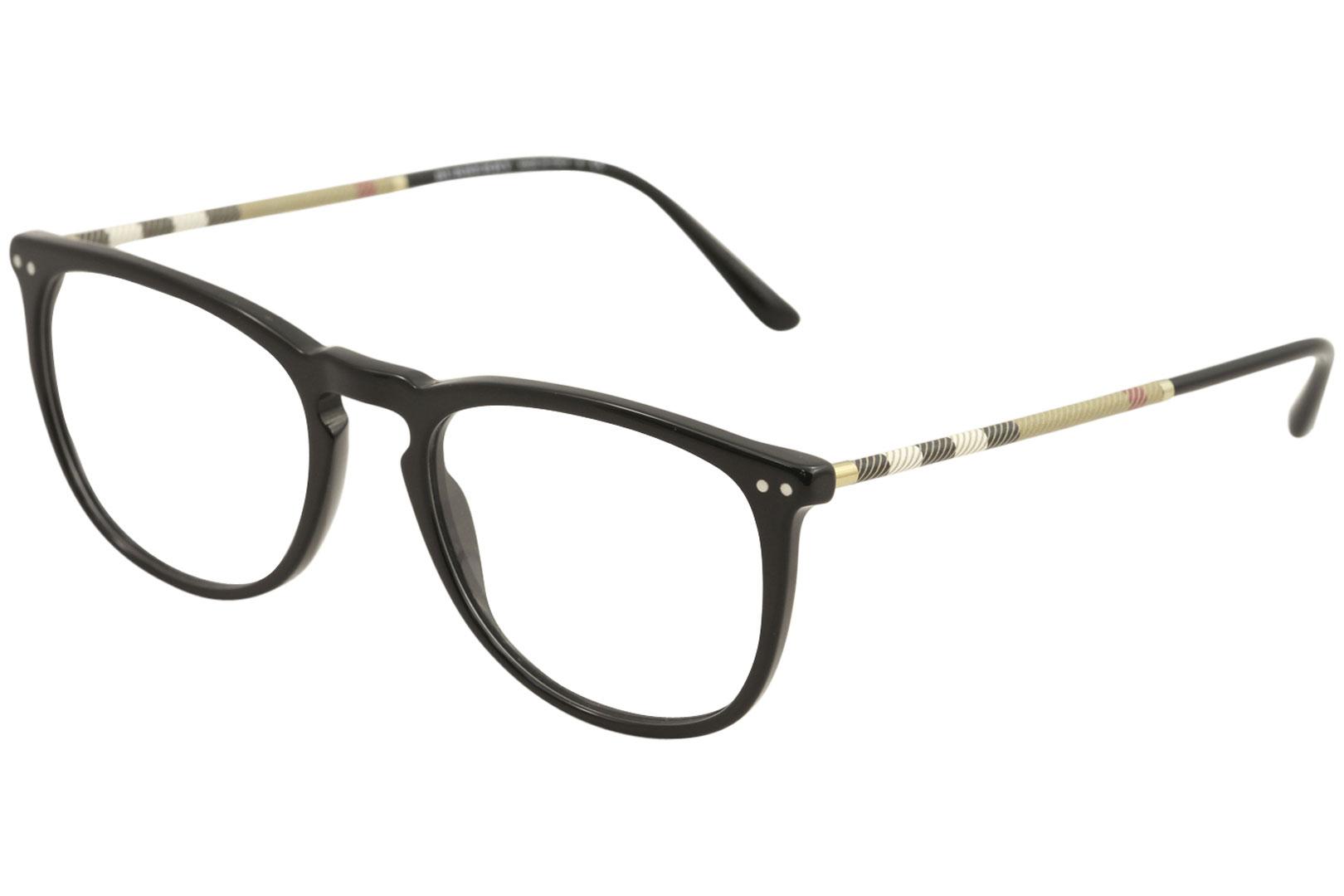 mens burberry glasses