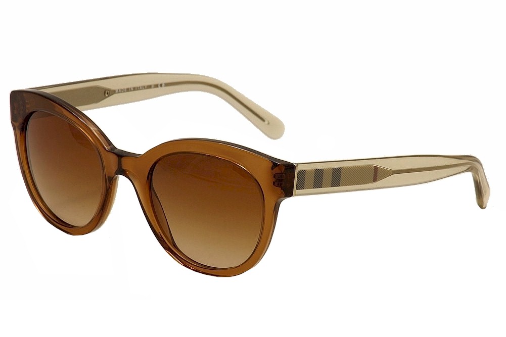 burberry sunglasses womens brown