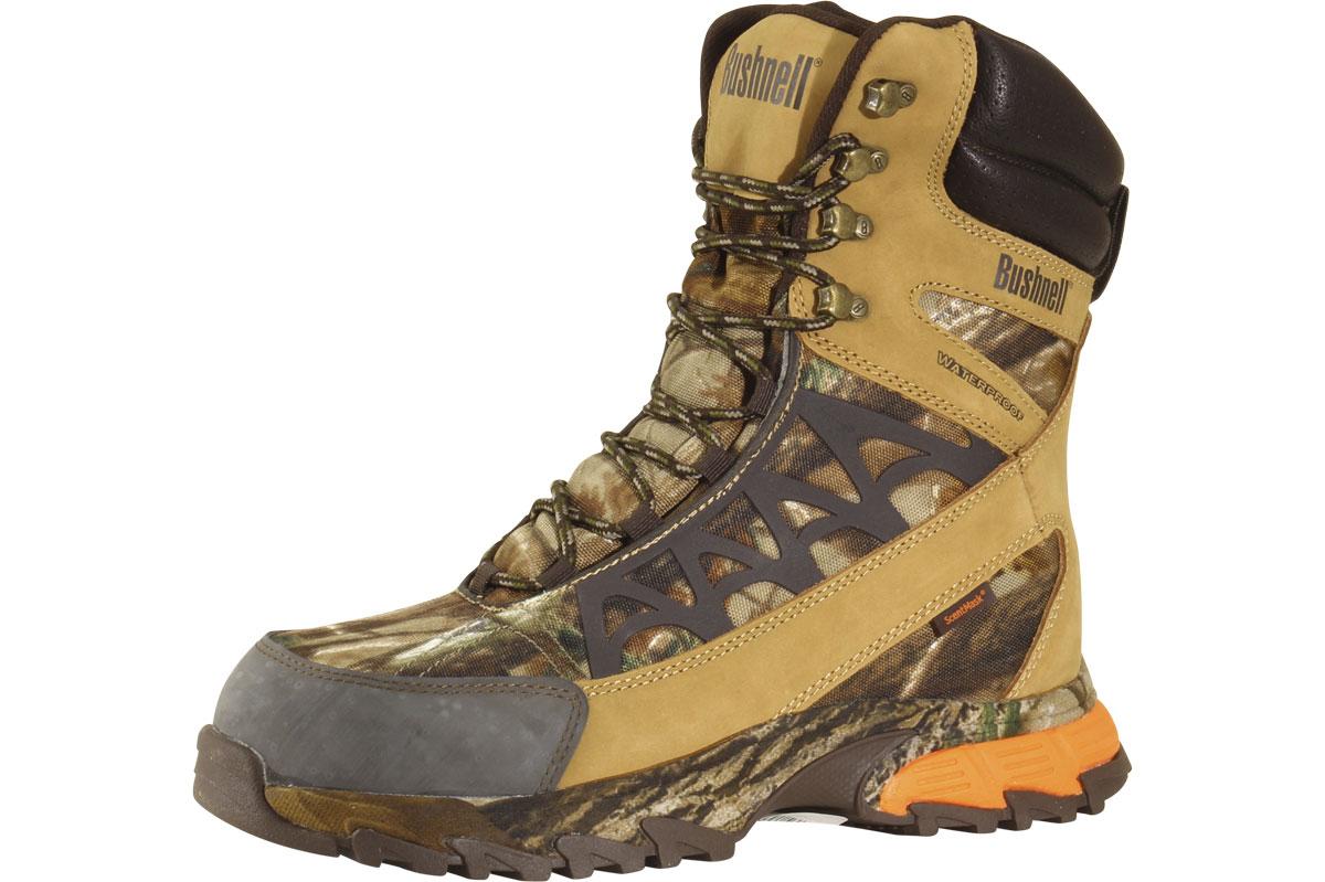 bushnell hunting boots