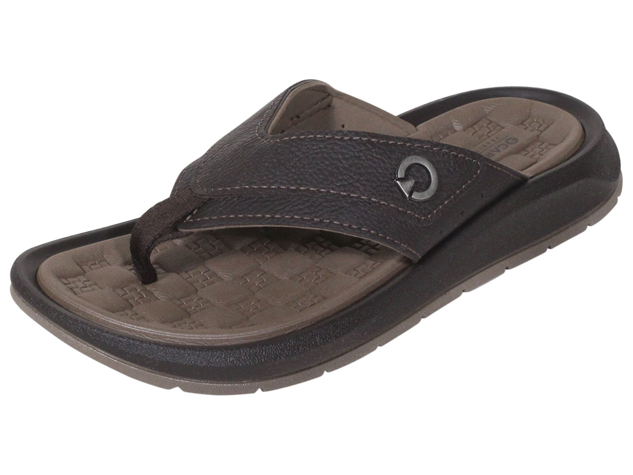 welzijn inkomen spontaan Cartago Santorini-V Flip Flops Men's Thongs Sandals Shoes | JoyLot.com