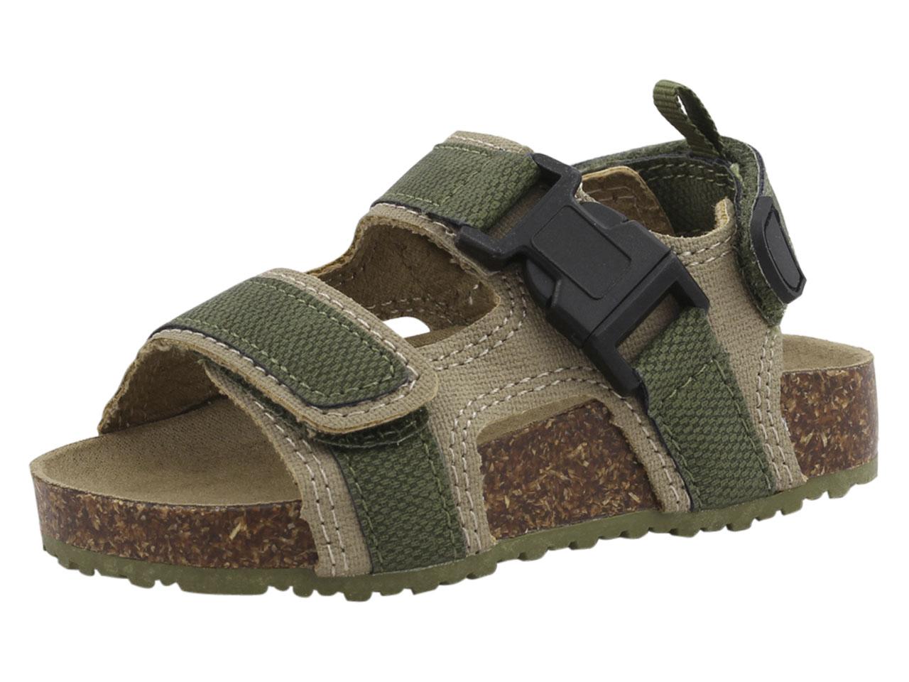 Toddler/Little Boy's Alburn Sandals Shoes