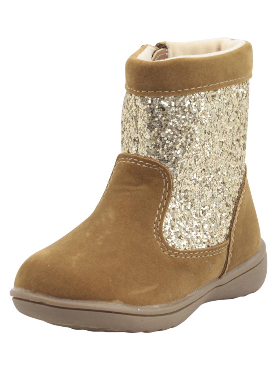 Brisa Glitter Boots Shoes