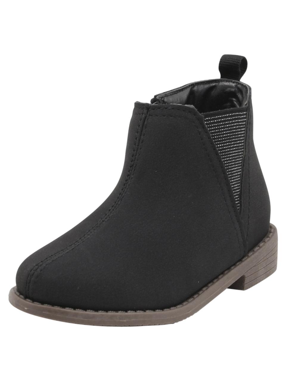 little girls ankle boots