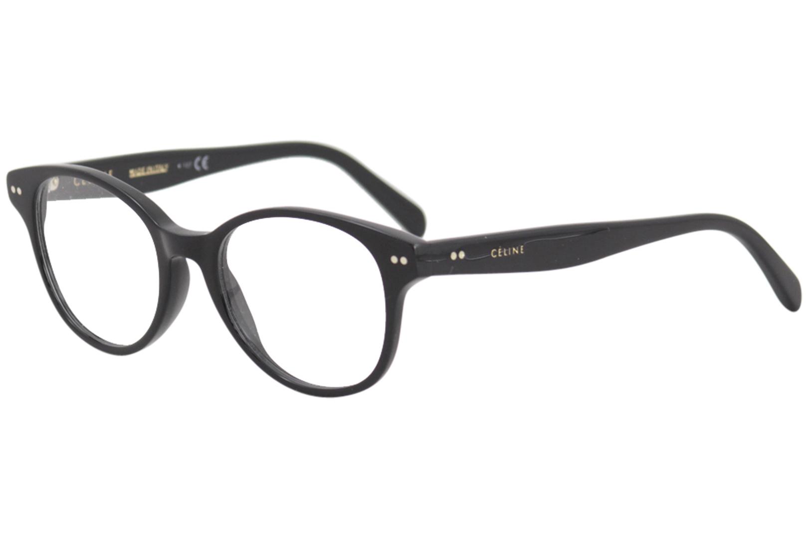 celine eyeglass frames