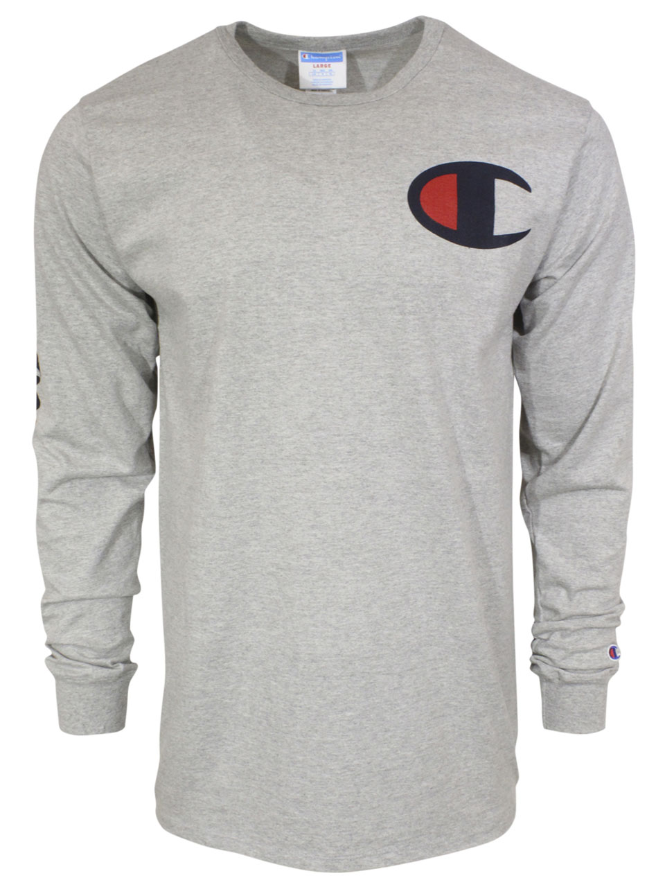 Champion oversized best sale t shirt mens