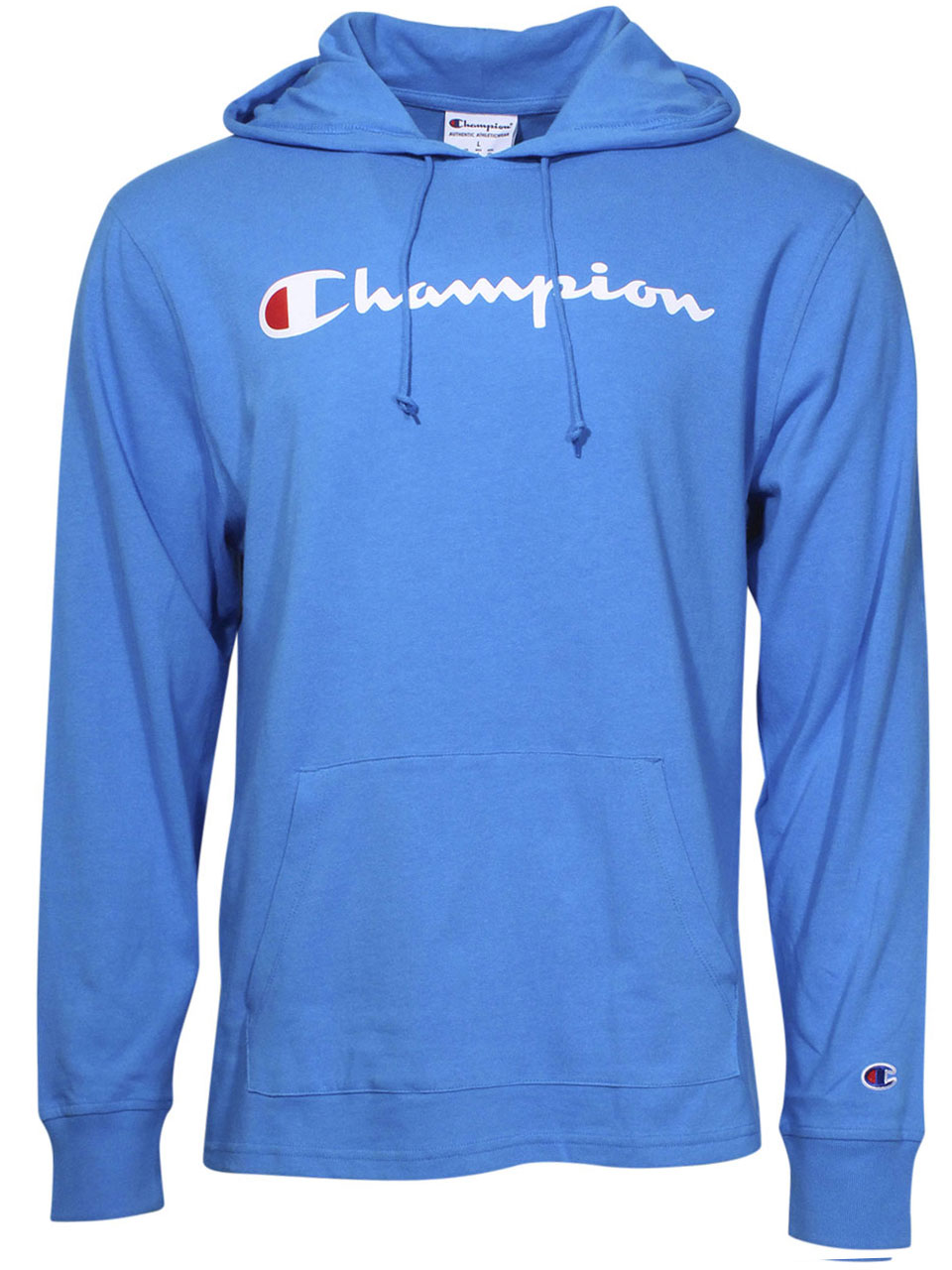 cotton champion hoodie