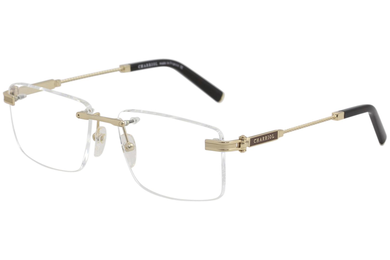 charriol rimless frames