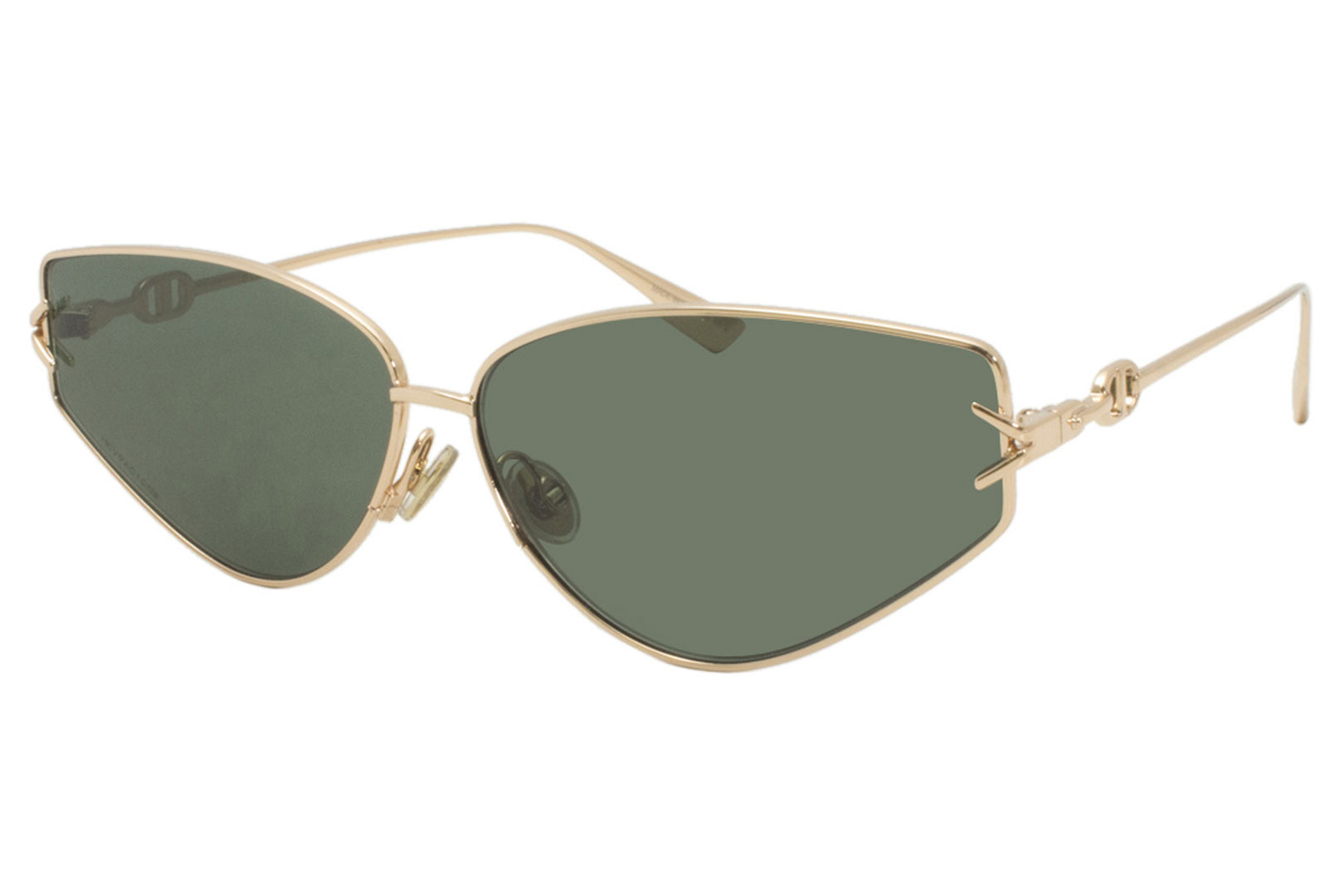 Christian Dior Round Sunglasses Sideral 1 XV50J 53  Foxy Luxury