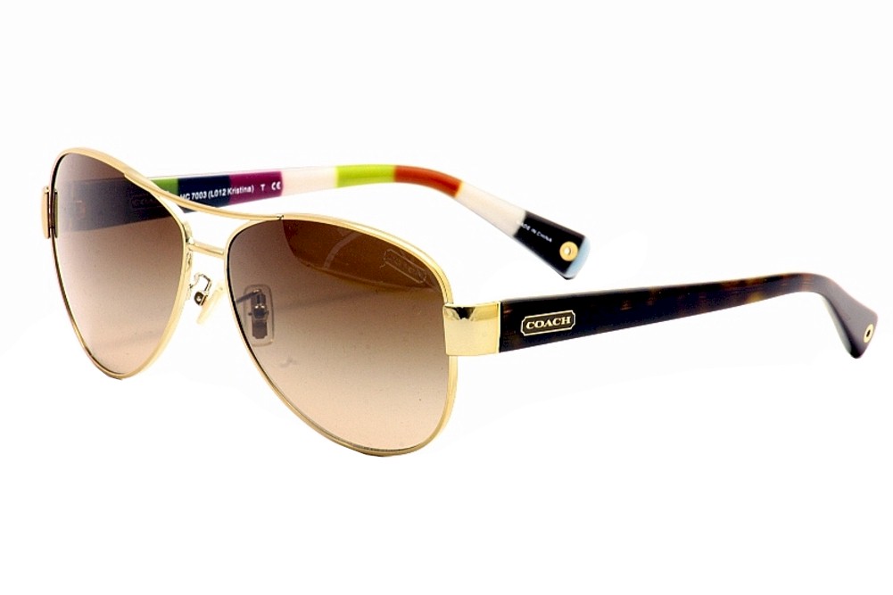 Coach kristina deals sunglasses hc 7003