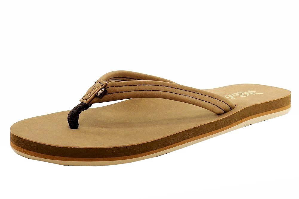 cobian pacifica women's flip flops