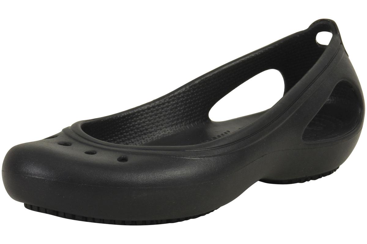 slip resistant crocs for women