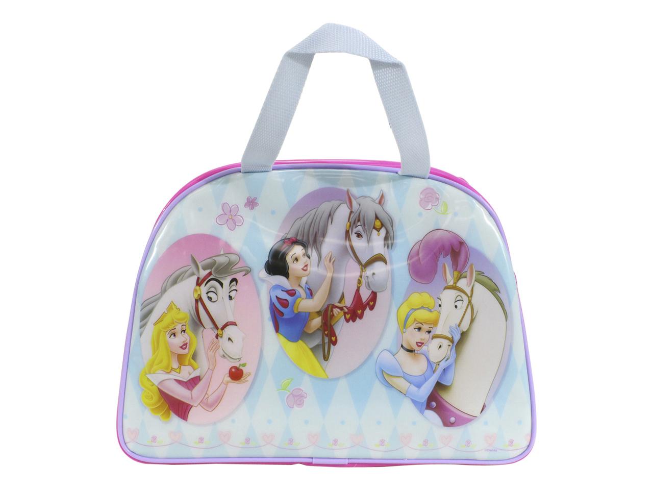 Disney Princess Blue & Pink Lunch Box