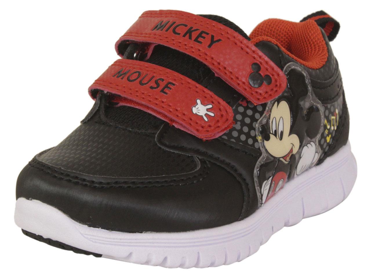 mickey mouse footwear