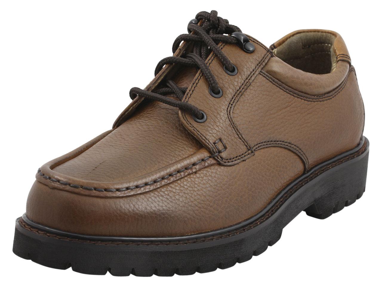 memory foam oxford shoes