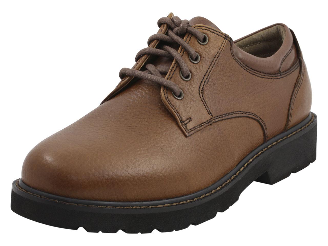 dockers shelter men's water resistant oxford shoes