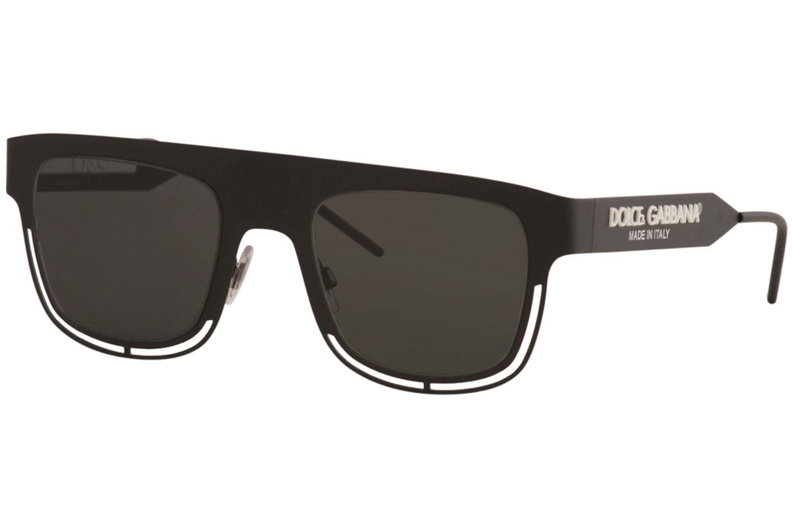 d&g square sunglasses