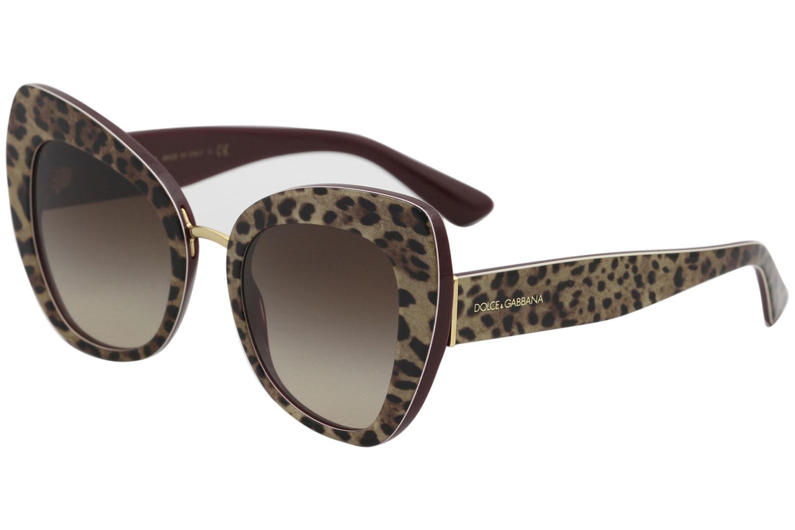 dolce and gabbana sunglasses womens