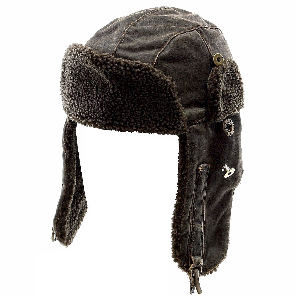 dorfman pacific trapper hat