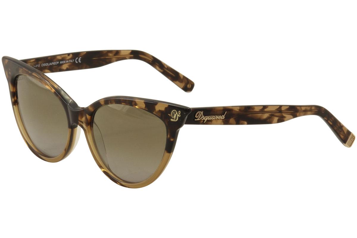 dsquared cateye glasses