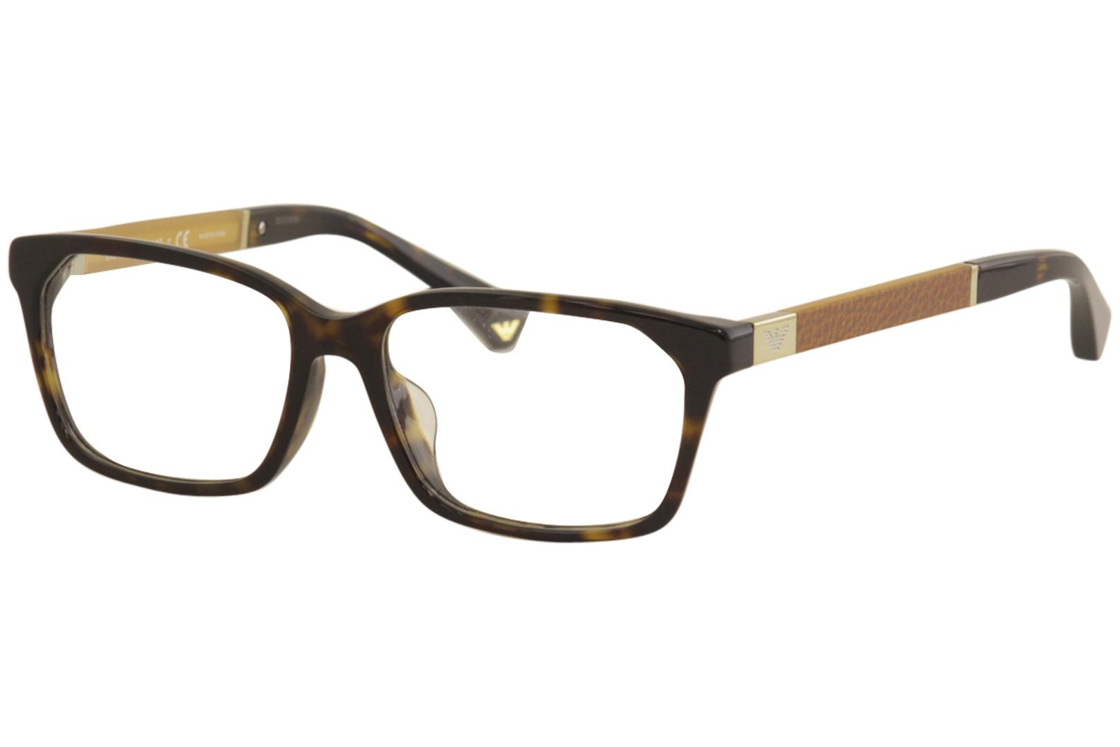 armani mens eyeglasses