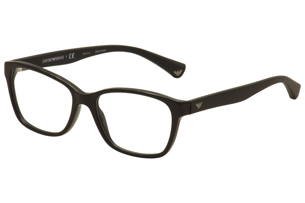 emporio armani women's glasses frames