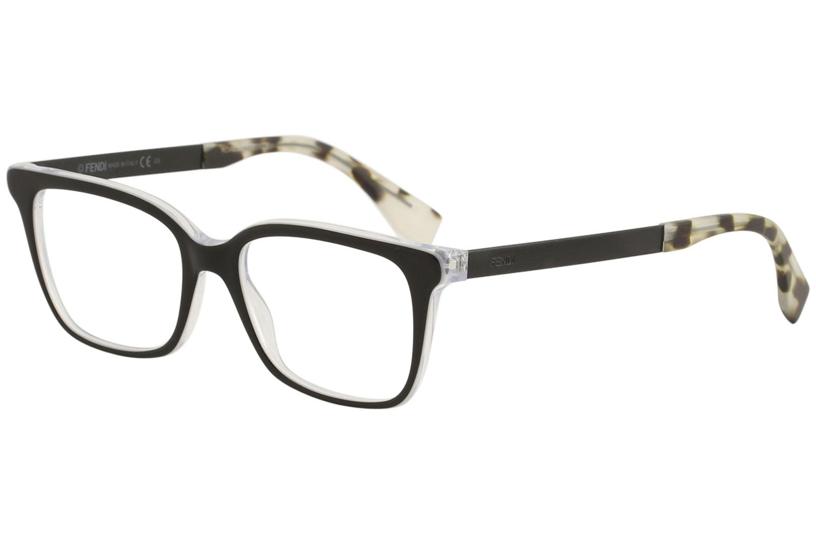 fendi womens glasses frames