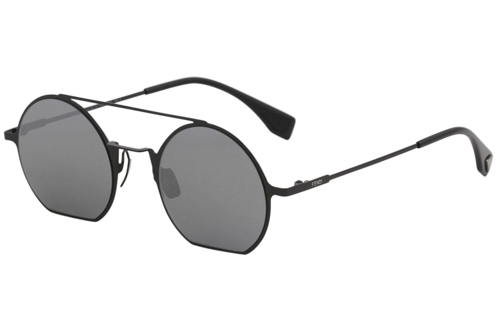 round fendi sunglasses