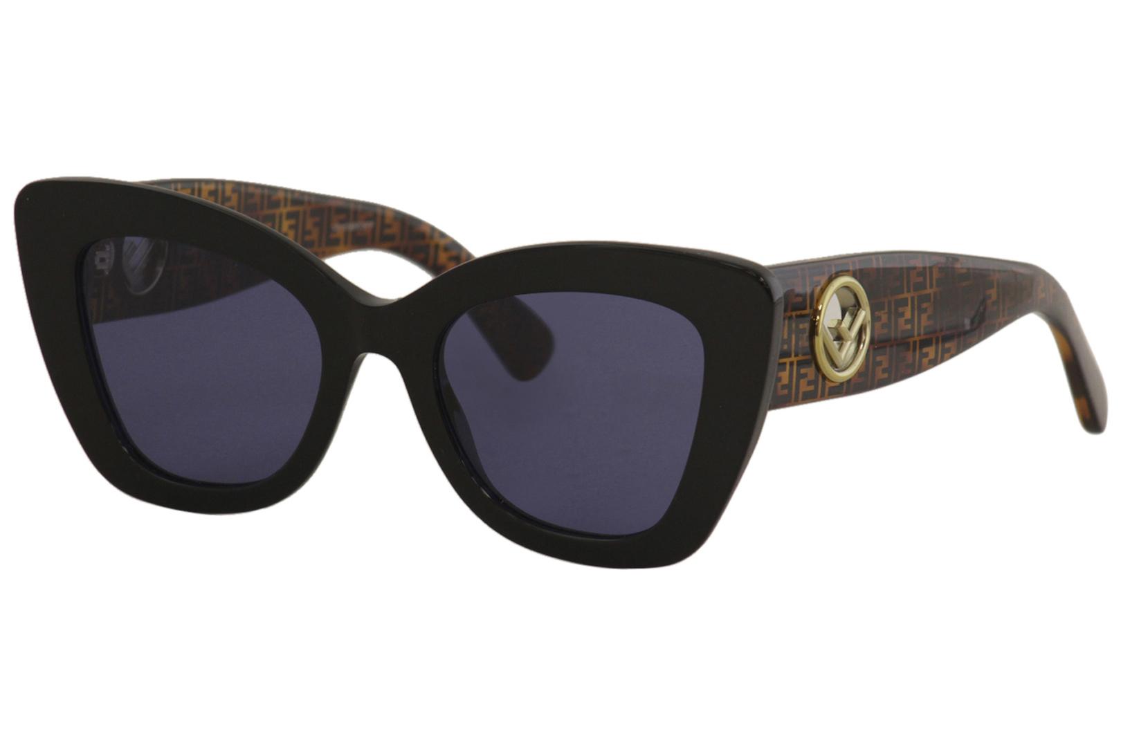 fendi butterfly sunglasses