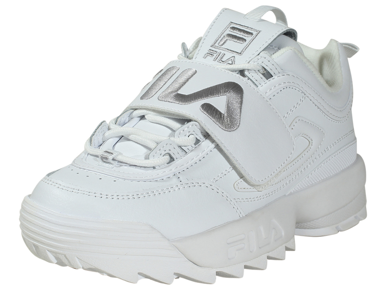 Fila Disruptor-II-Applique Sneakers 