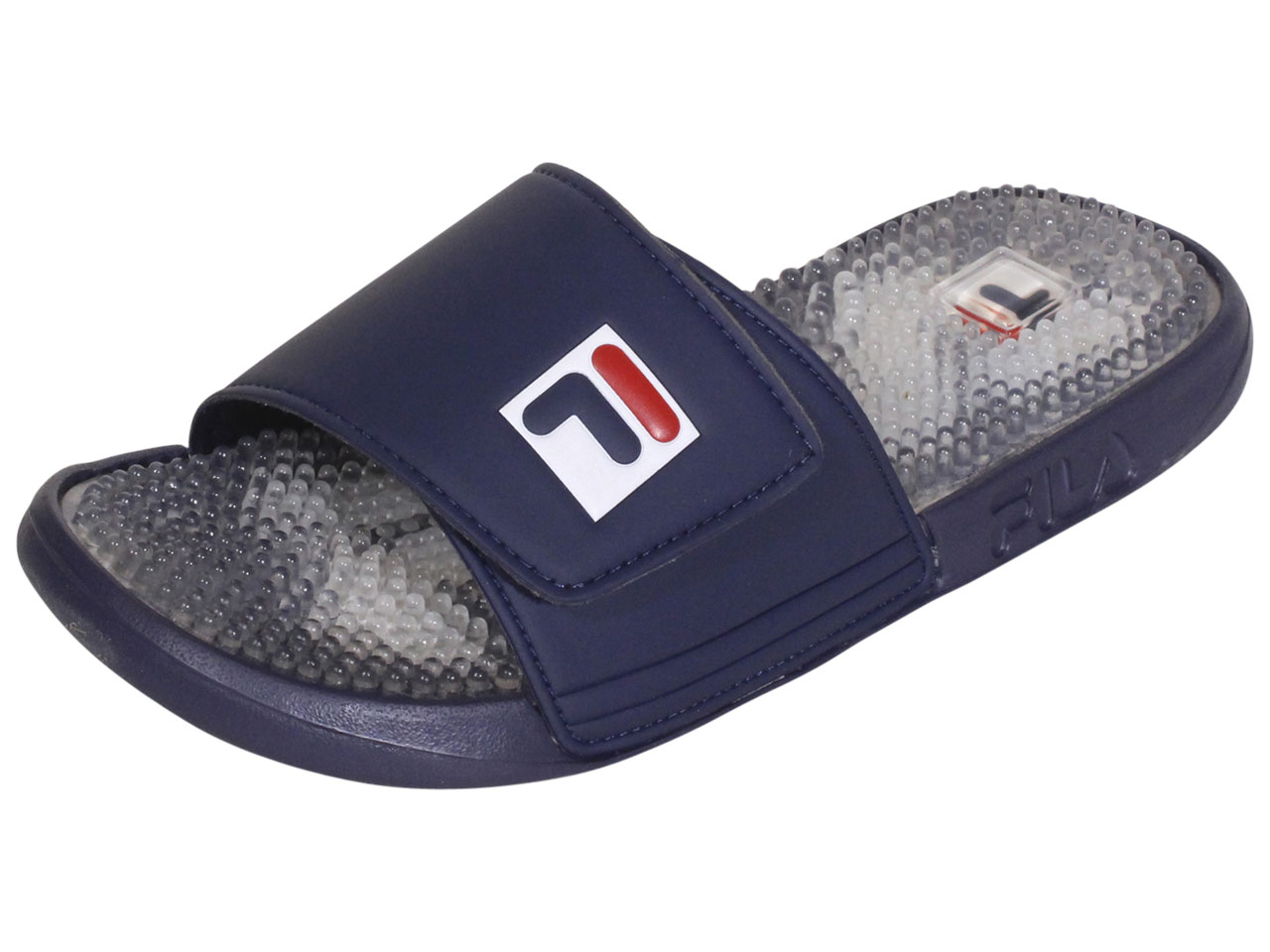 fila massaggio slides mens sandals shoes 1