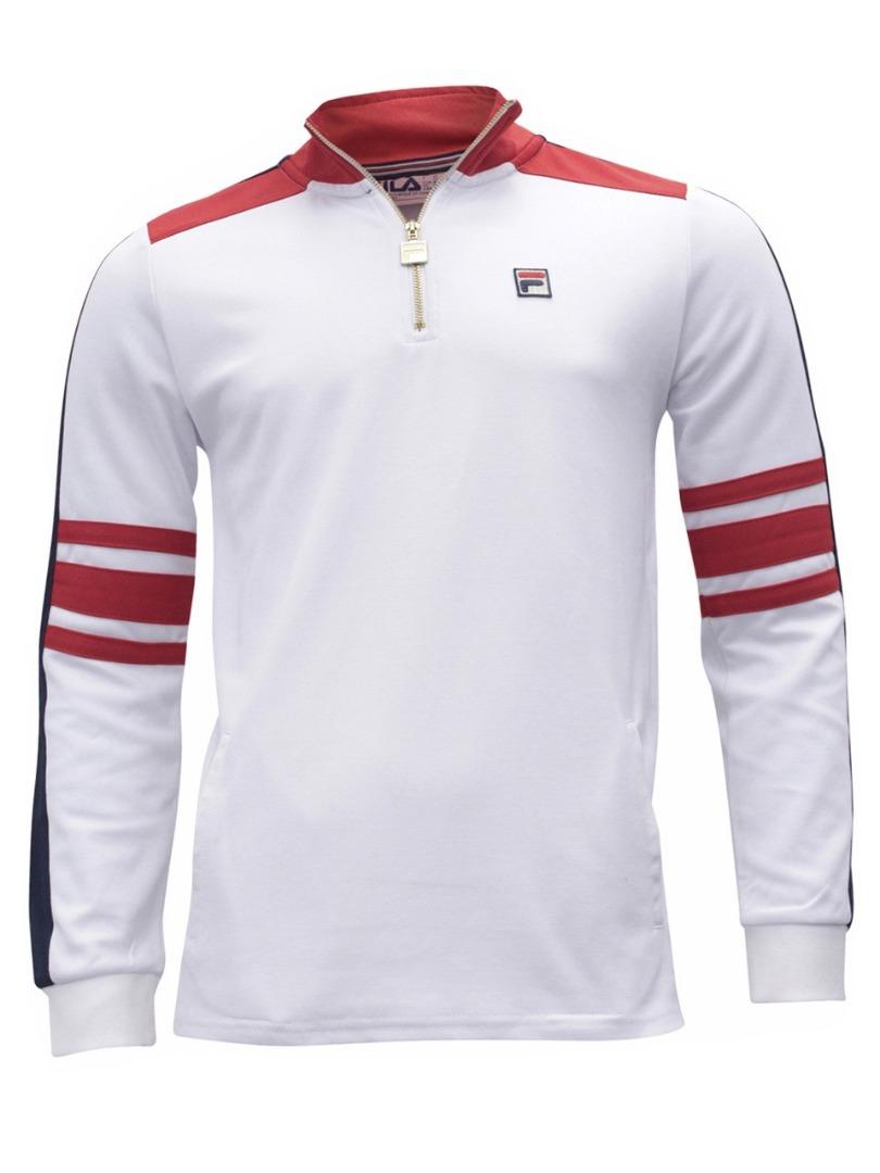 fila men's long sleeve