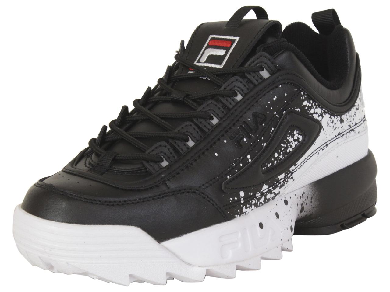 fila disruptor 2 splatter